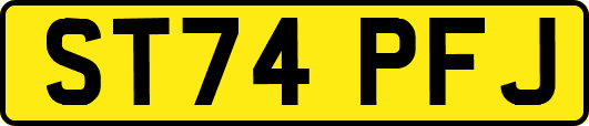 ST74PFJ