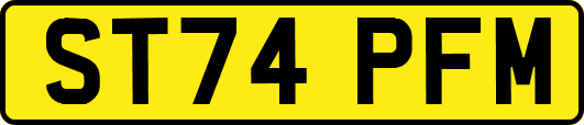 ST74PFM