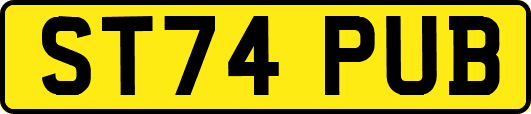 ST74PUB