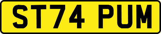 ST74PUM