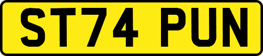 ST74PUN