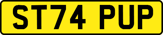 ST74PUP