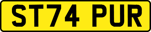 ST74PUR