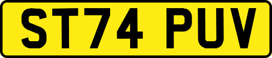 ST74PUV