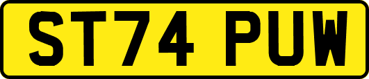 ST74PUW