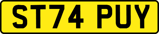 ST74PUY