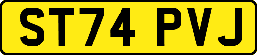 ST74PVJ