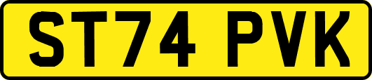 ST74PVK