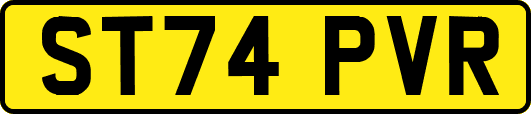 ST74PVR