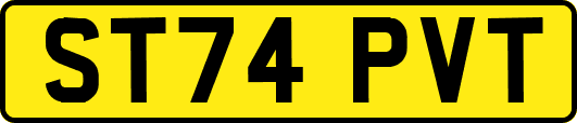 ST74PVT