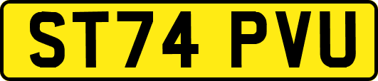 ST74PVU