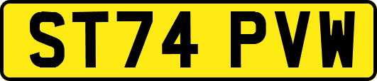 ST74PVW