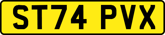 ST74PVX