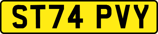 ST74PVY