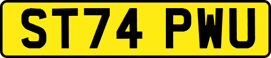 ST74PWU
