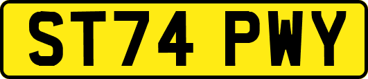 ST74PWY
