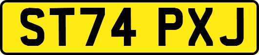 ST74PXJ