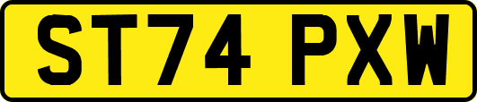 ST74PXW