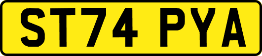 ST74PYA