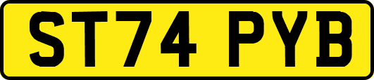 ST74PYB