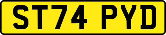 ST74PYD