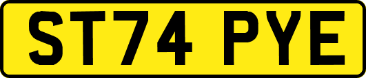 ST74PYE
