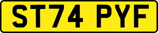 ST74PYF