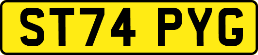 ST74PYG