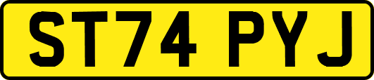 ST74PYJ