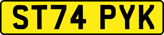 ST74PYK