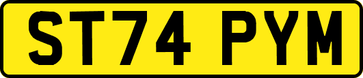 ST74PYM