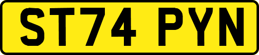 ST74PYN