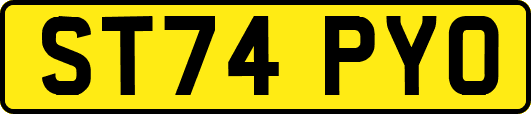 ST74PYO