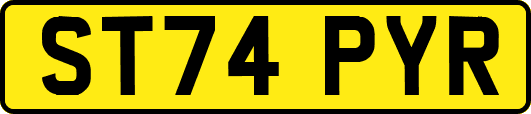 ST74PYR