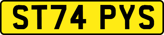 ST74PYS
