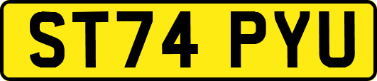 ST74PYU
