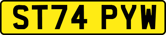 ST74PYW