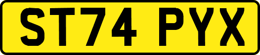 ST74PYX