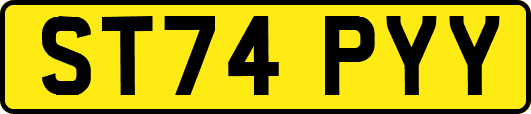 ST74PYY