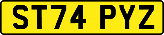 ST74PYZ