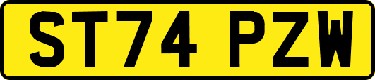 ST74PZW