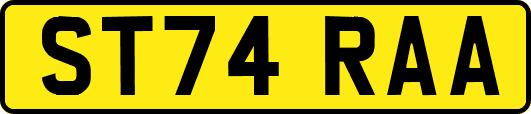 ST74RAA