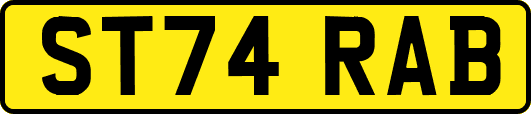 ST74RAB