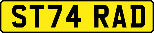 ST74RAD
