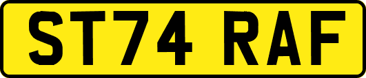 ST74RAF