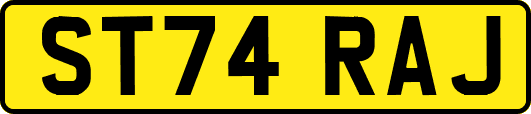 ST74RAJ