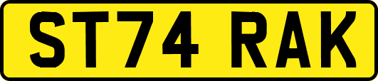 ST74RAK