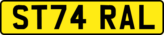 ST74RAL