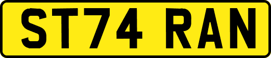 ST74RAN