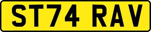 ST74RAV
